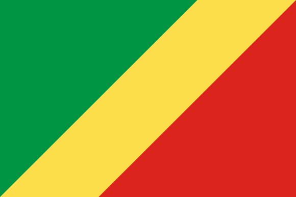 Drapeau Congo
